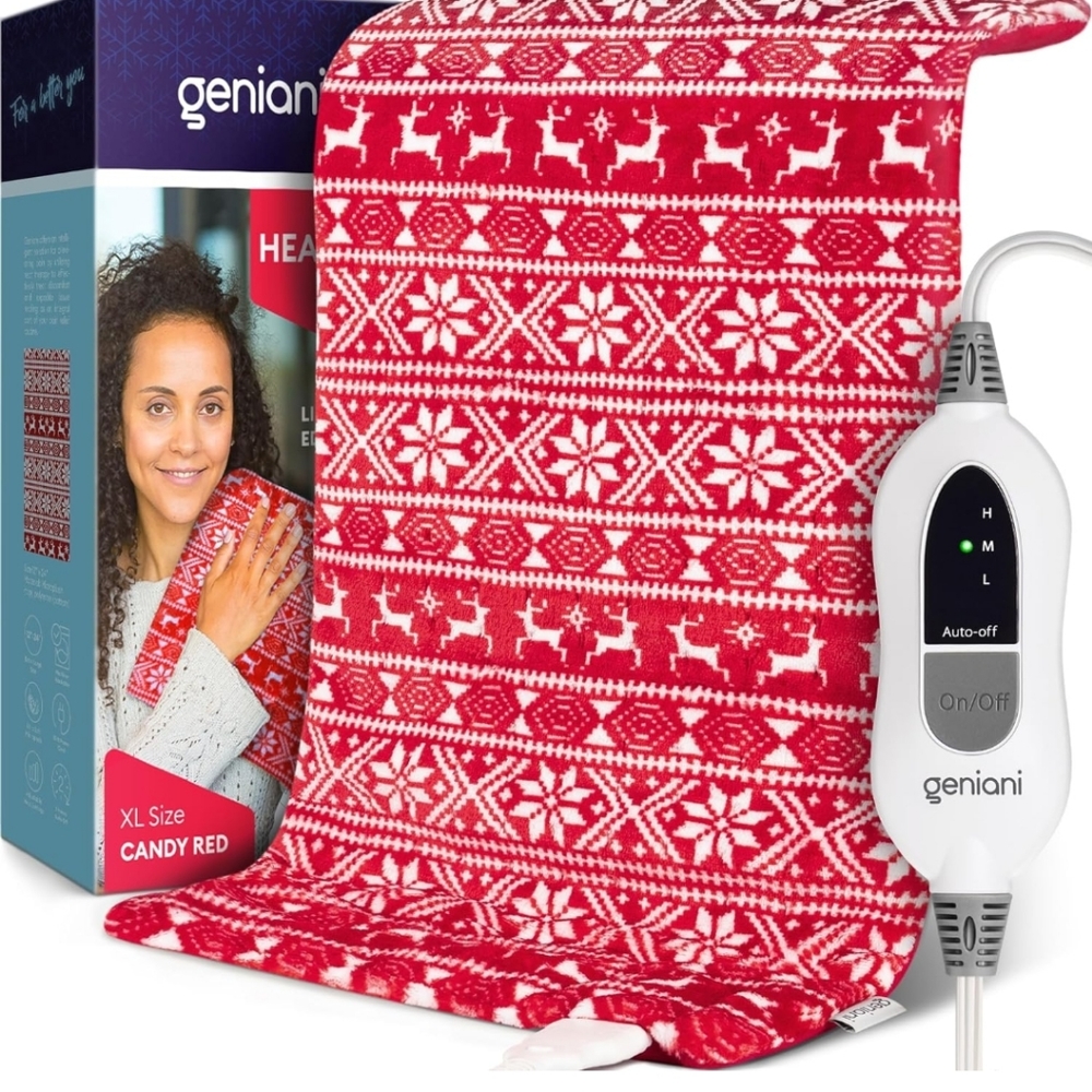 Heating pad